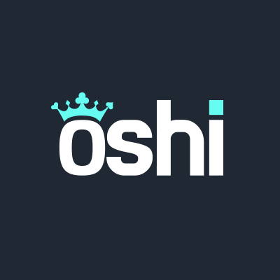 oshi casino logo
