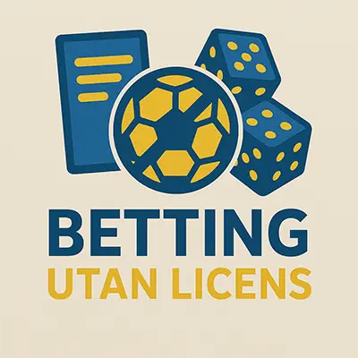 betting utan svensk licens